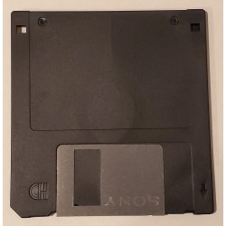 (PC) Sony 3.5" 1.44mb DS HD Floppy Disk