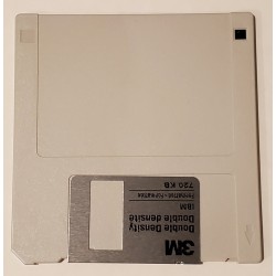 (Mac) 3M 3.5" 800k DS DD...