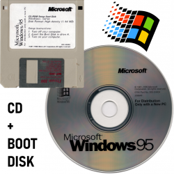 pc dos 7.1 boot disk