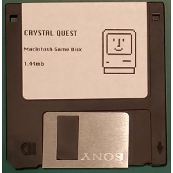 Crystal Quest (1.44mb)